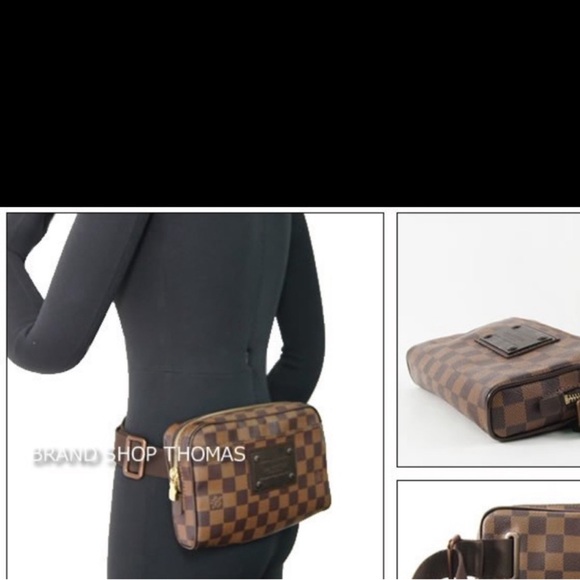 100% authentic Louis Vuitton Bum Bag - Picture 6 of 7